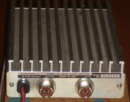 Tokyo Hy-Power HL-36U